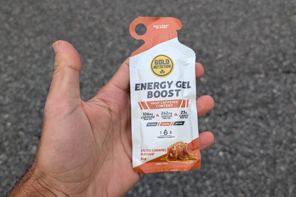 Nutrição ideal para provas de 10 km