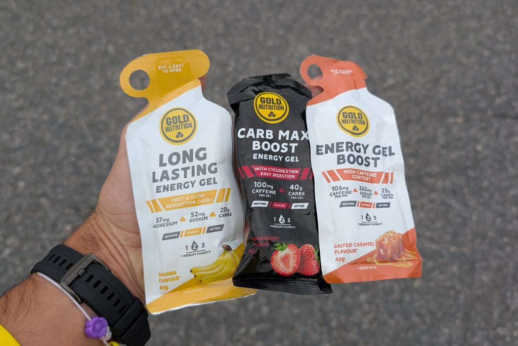 nutrição para a maratona