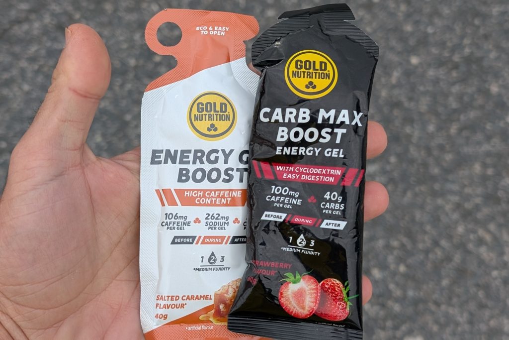 Nutrição para meia maratona