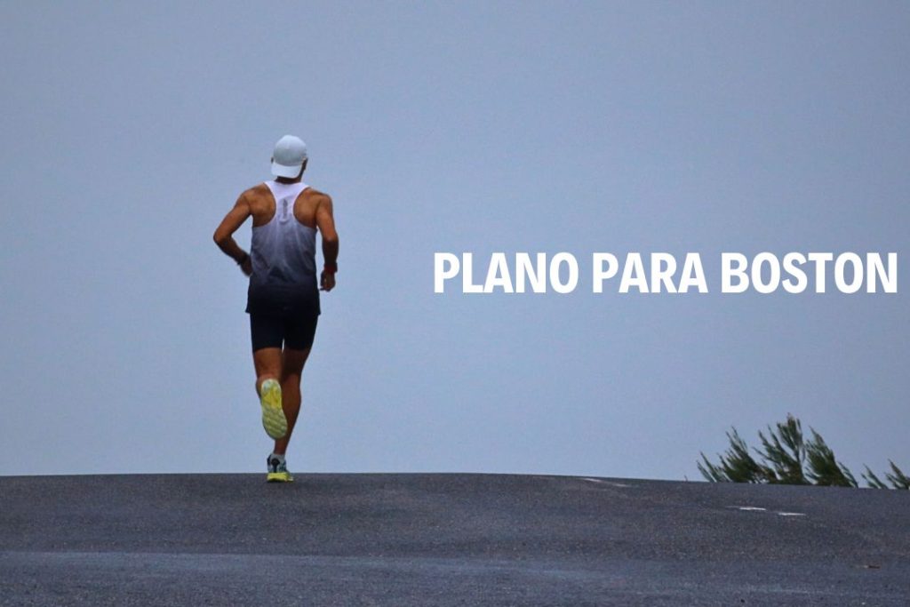 Plano de Treino Boston