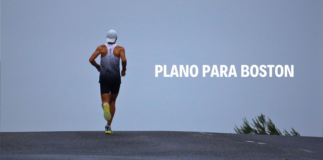 Plano de Treino Boston