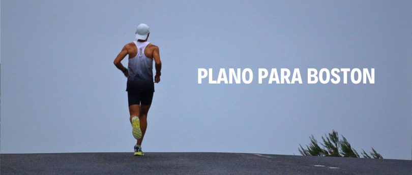 Plano de Treino Boston