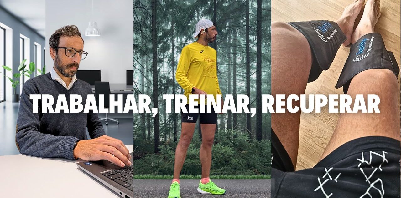 rotina de treino maratona