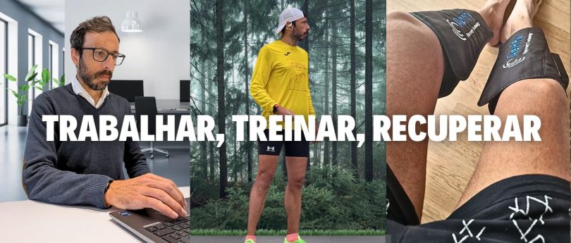 rotina de treino maratona