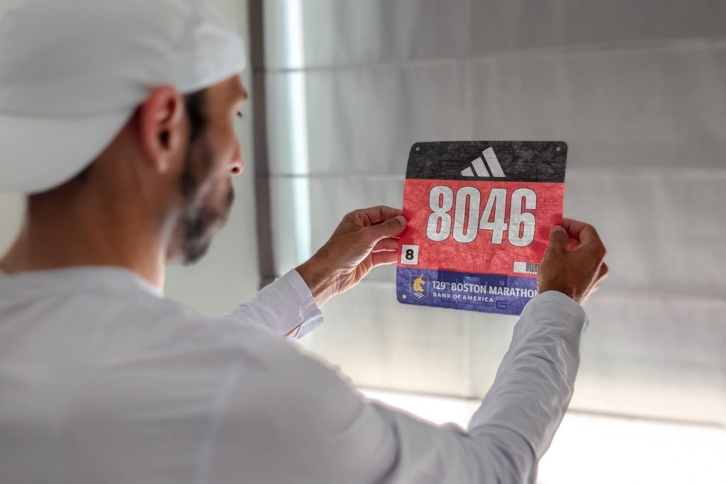 maratona de boston