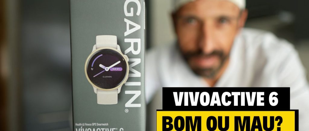 Garmin vívoactive 6