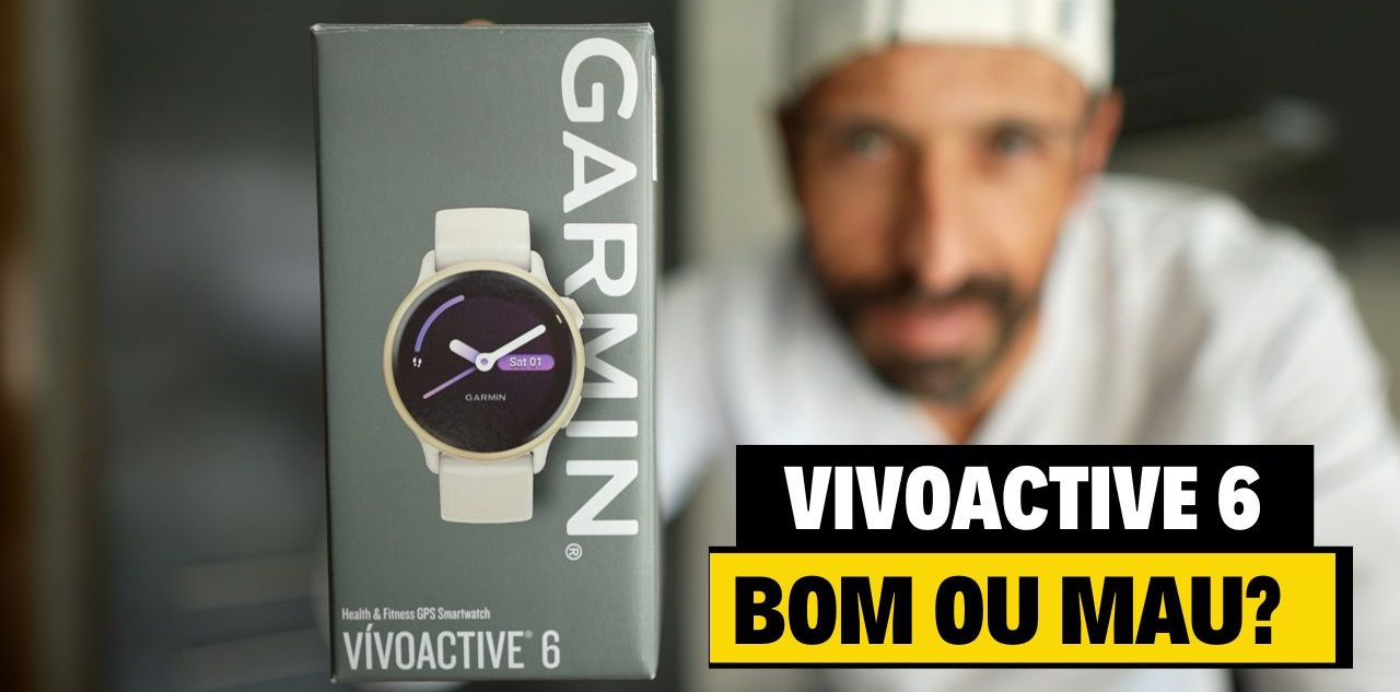 Garmin vívoactive 6