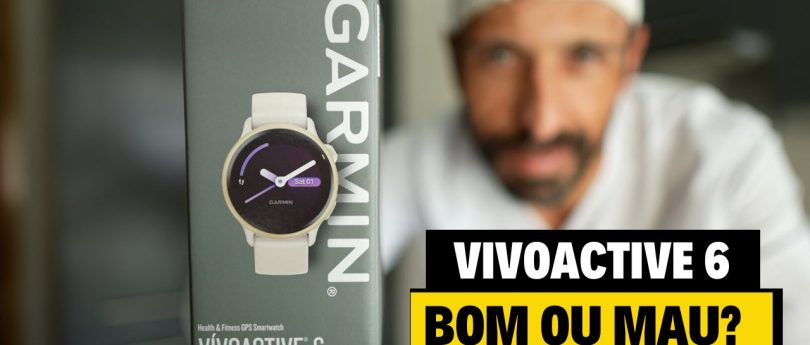Garmin vívoactive 6