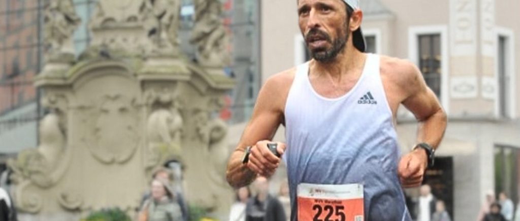 Maratona de Würzburg