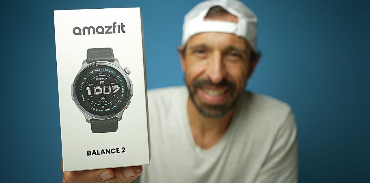 Amazfit Balance 2