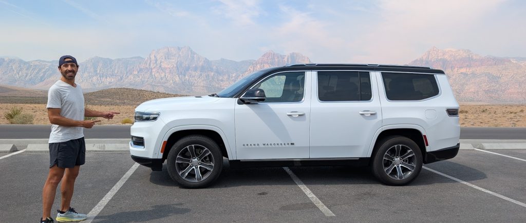 roadtrip pelos Estados Unidos