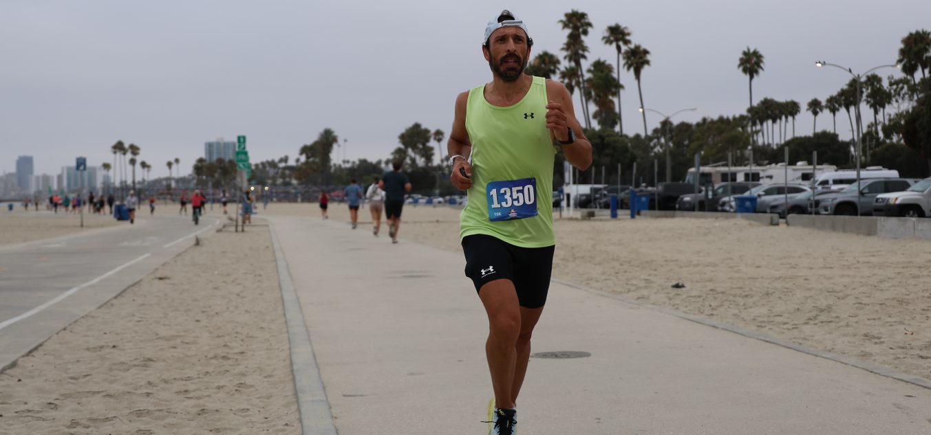 O meu primeiro pódio em corrida