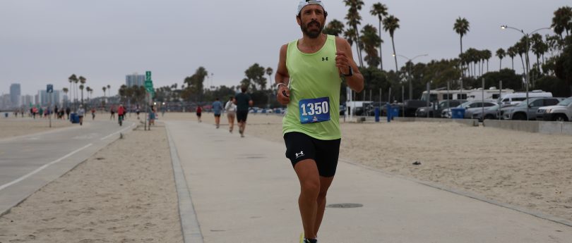 O meu primeiro pódio em corrida