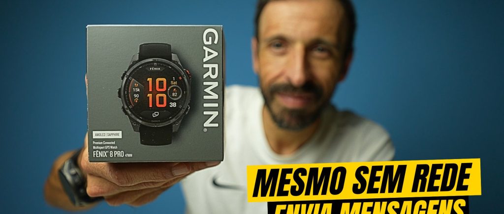 Garmin Fenix 8 Pro