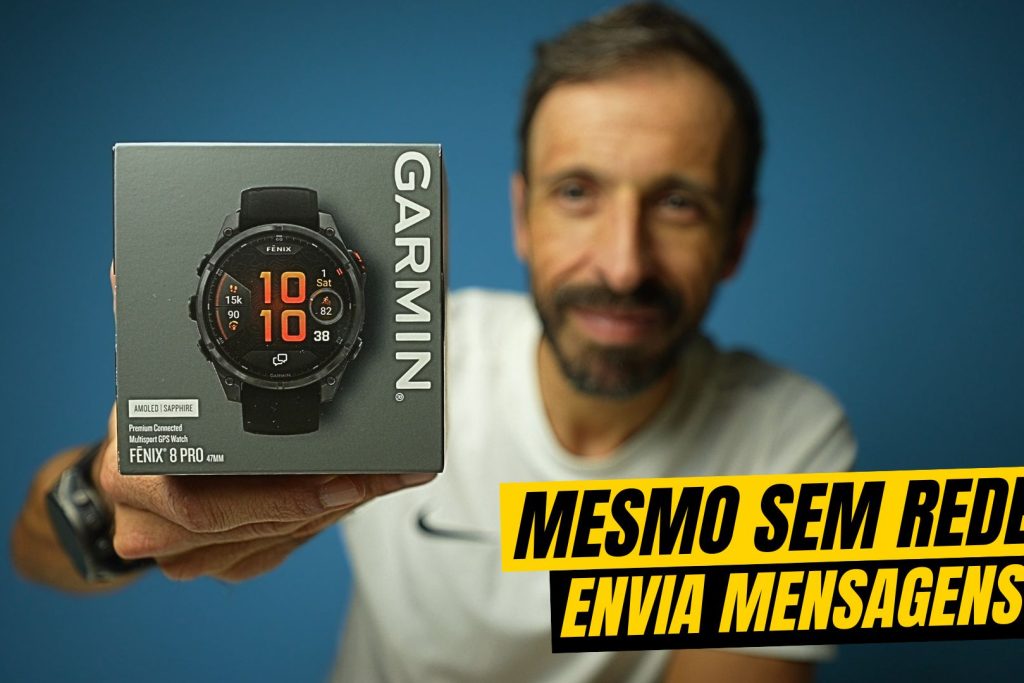 Garmin Fenix 8 Pro