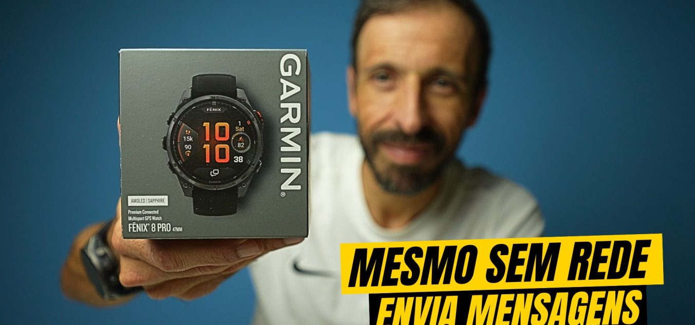 Garmin Fenix 8 Pro