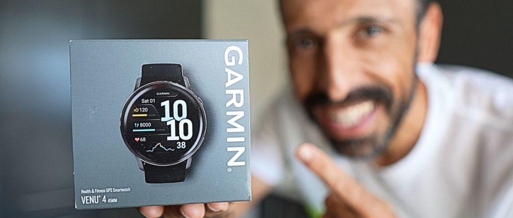 Garmin Venu 4