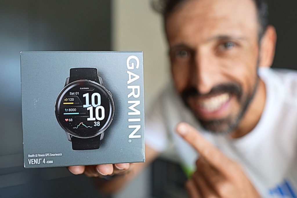 Garmin Venu 4