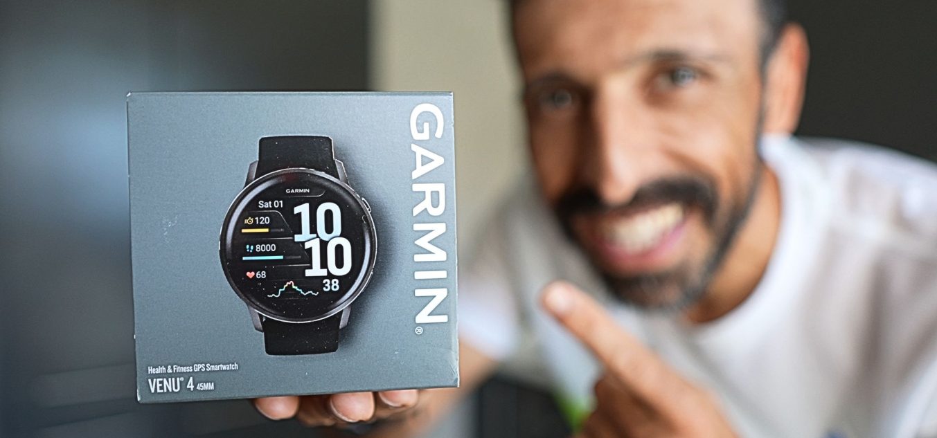 Garmin Venu 4
