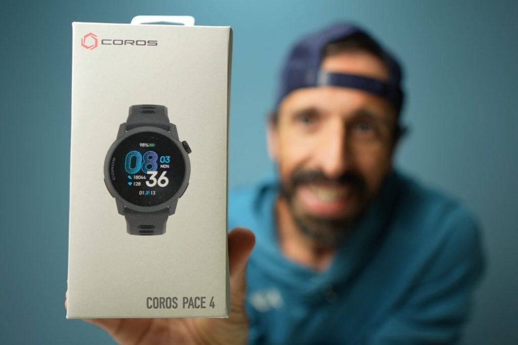 Coros Pace 4