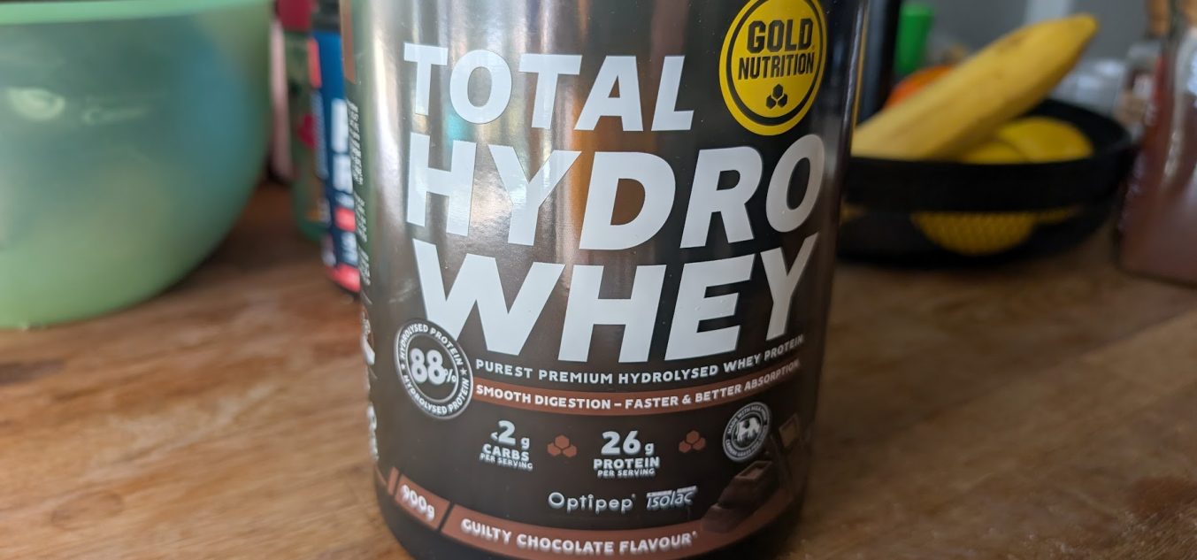 Gold Nutrition Whey
