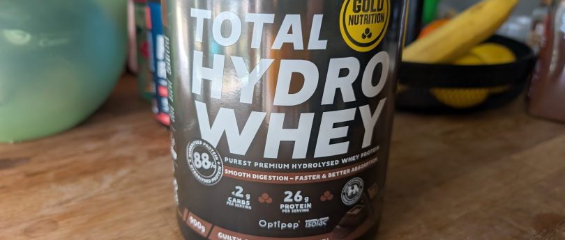 Gold Nutrition Whey