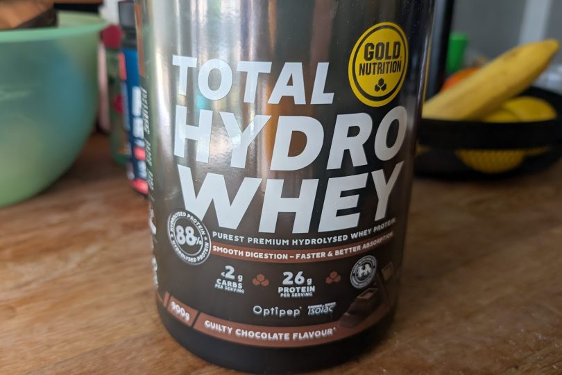 Gold Nutrition Whey