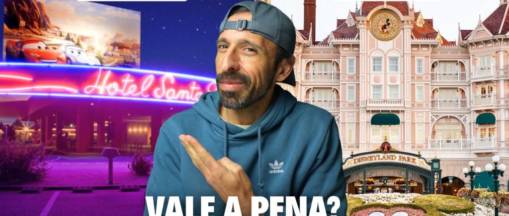 hotéis da disney