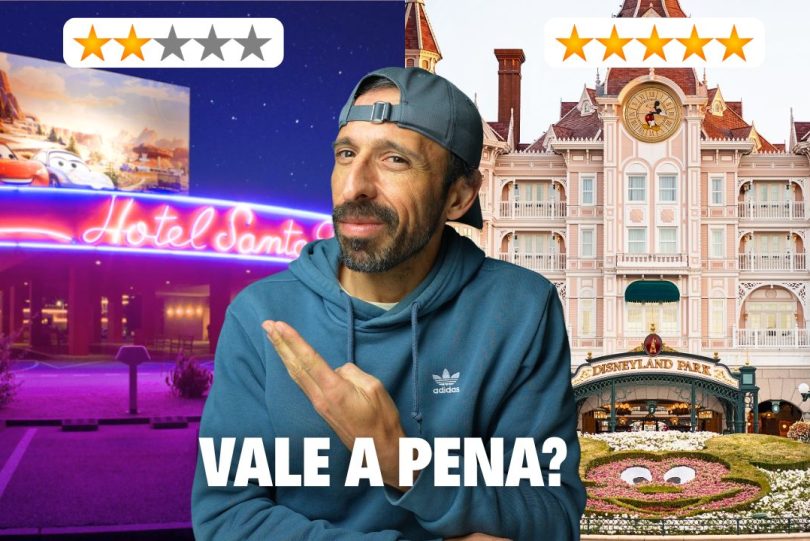 hotéis da disney