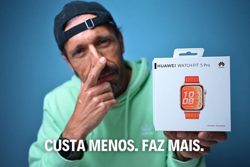 HUAWEI WATCH FIT 5 Pro