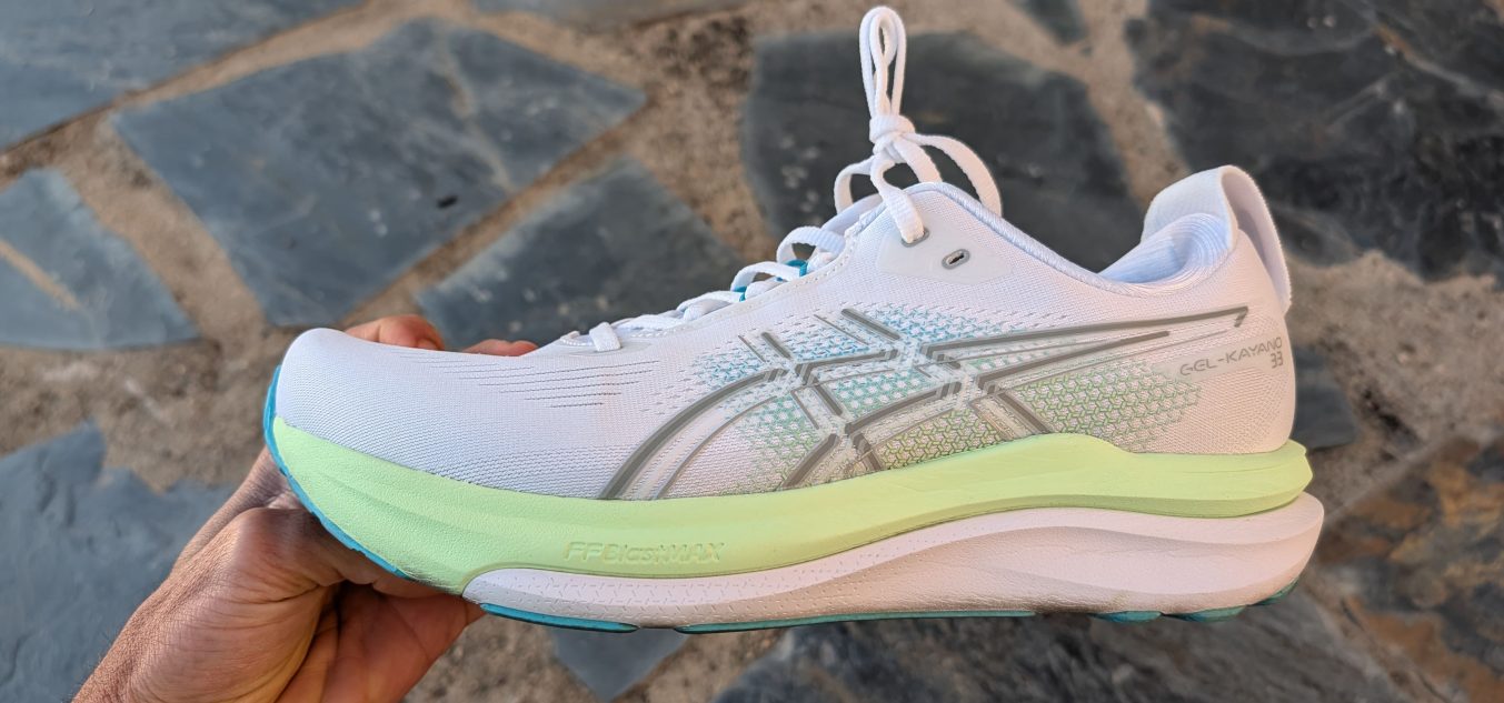 ASICS Gel-Kayano 33