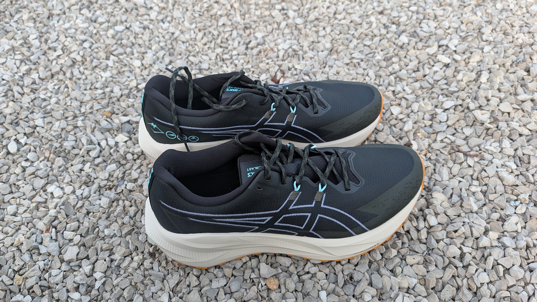 ASICS Blazeblast Review