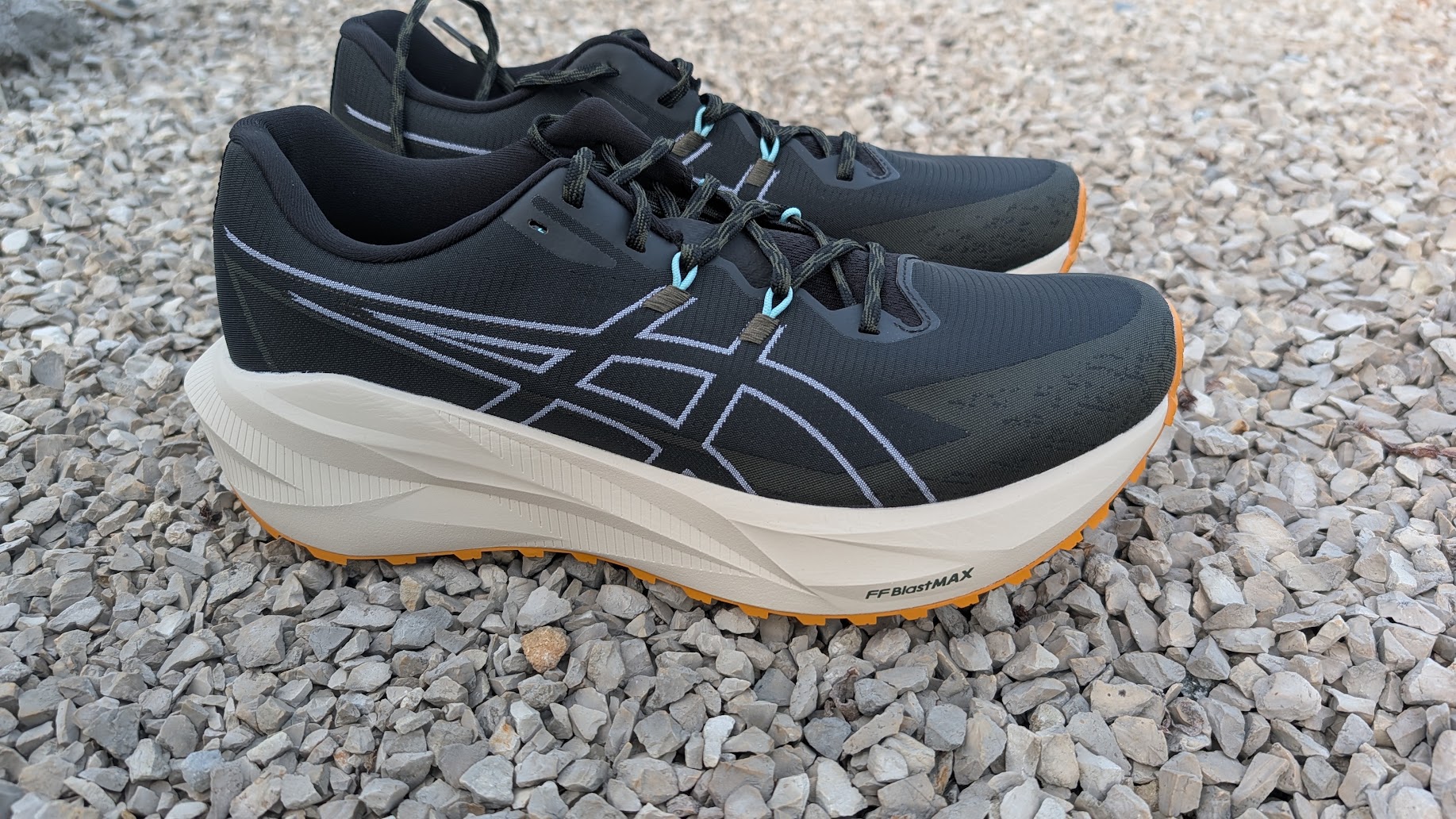 ASICS Blazeblast Review