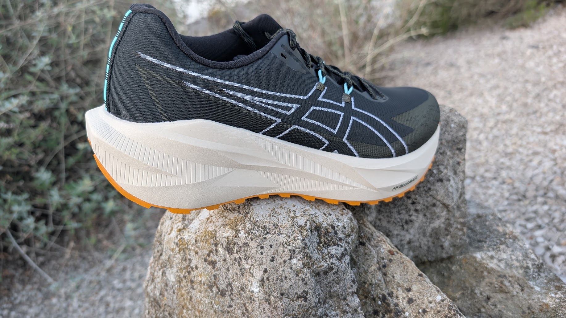 ASICS Blazeblast Pormenor