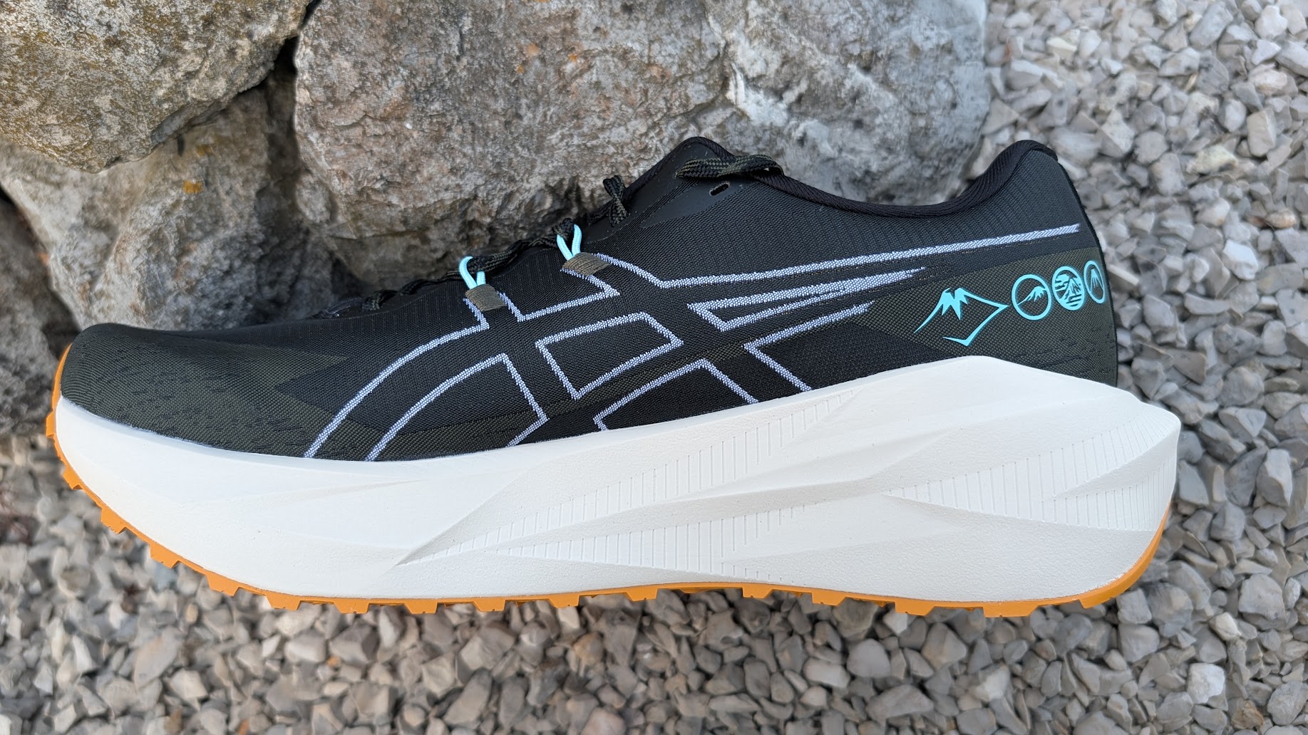 ASICS Blazeblast Pormenor