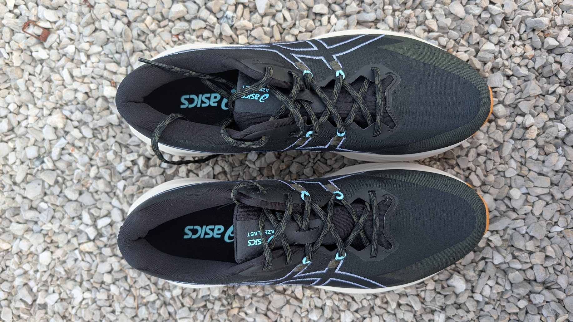 ASICS Blazeblast Review