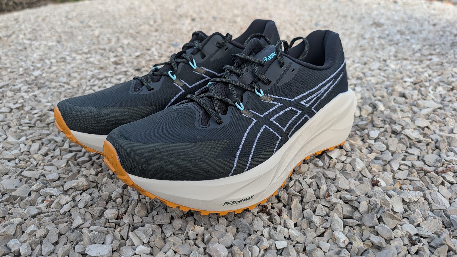 ASICS Blazeblast