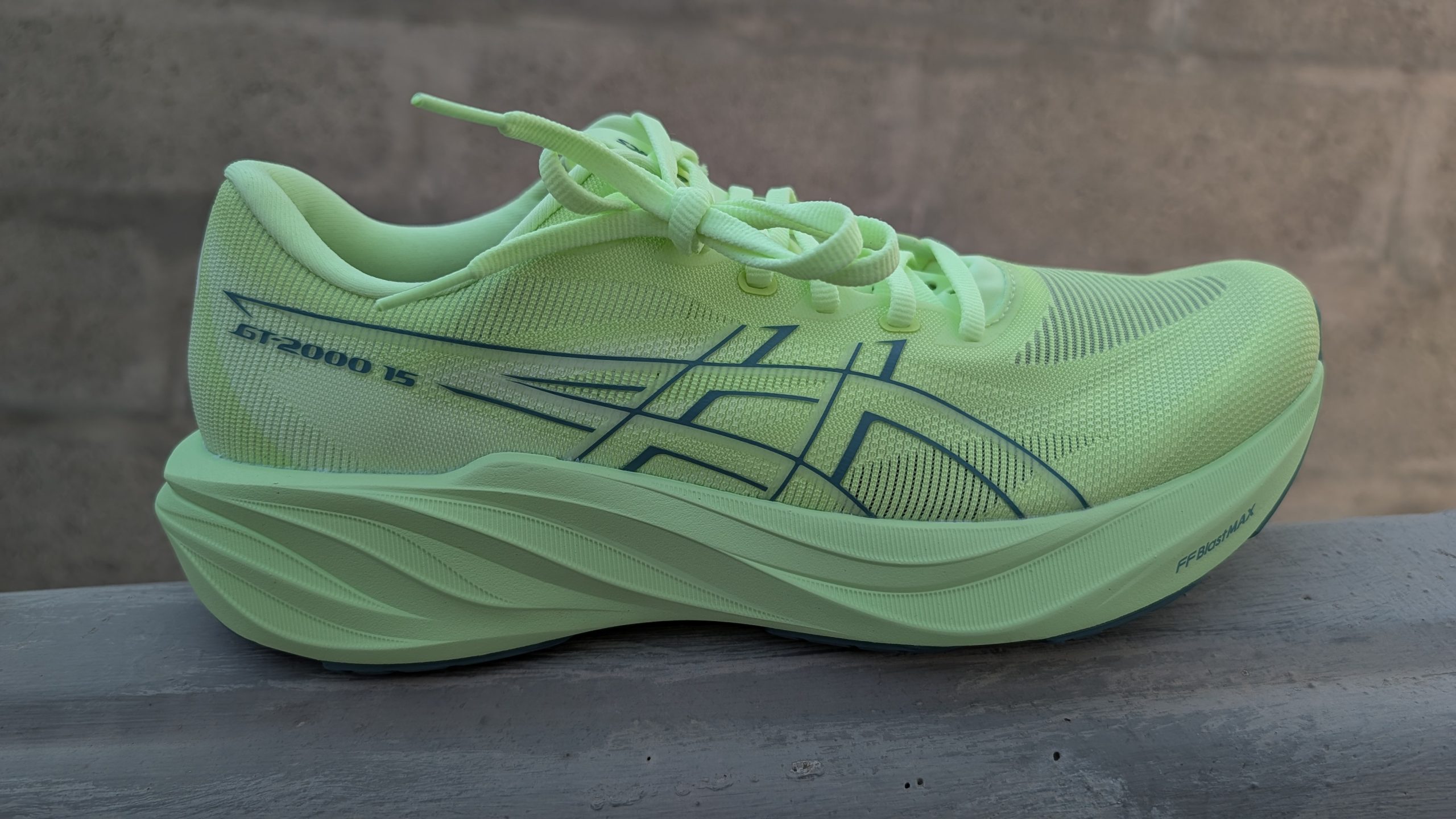ASICS GT-2000 15 Review