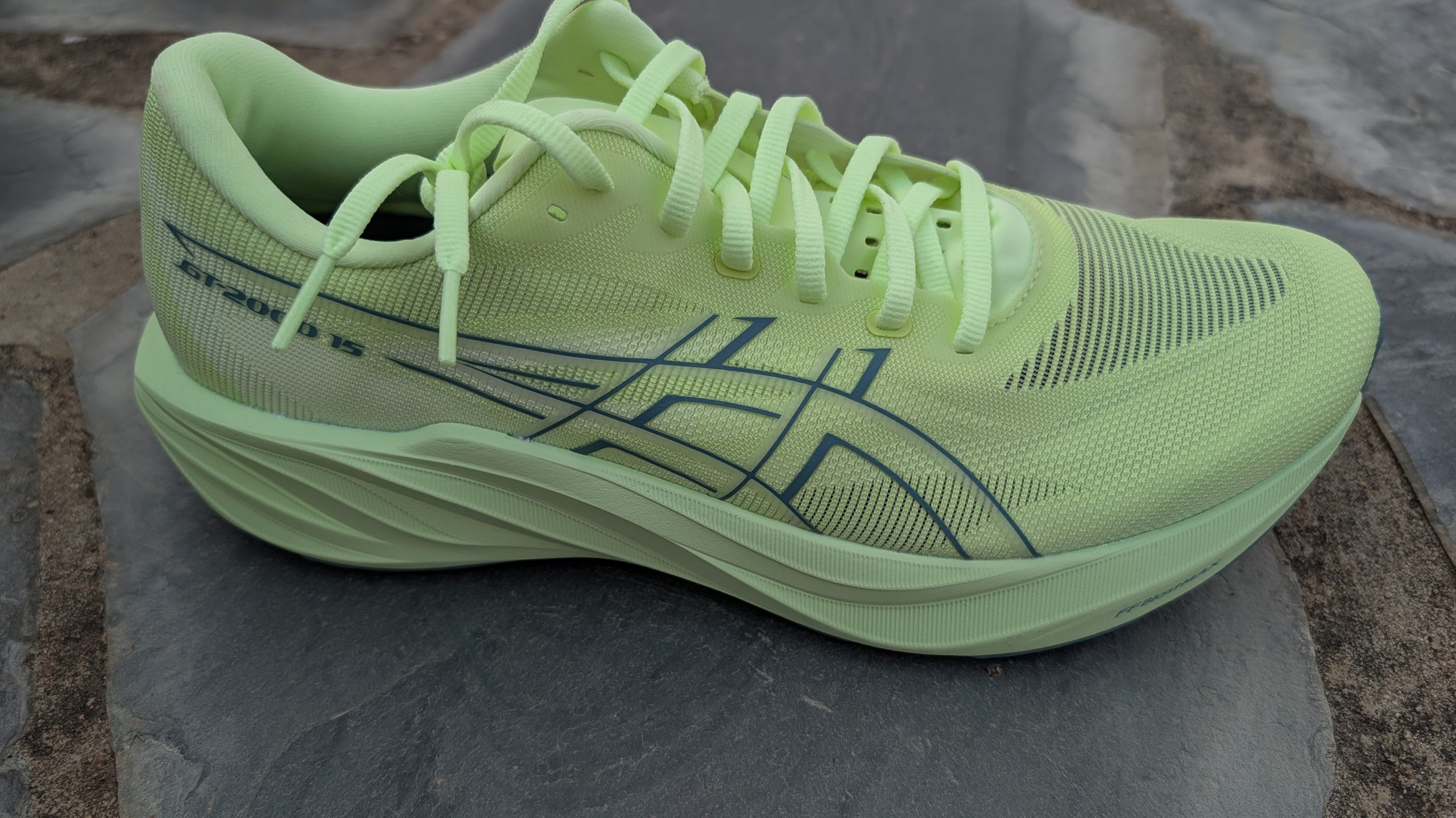ASICS GT-2000 15 Pormenor
